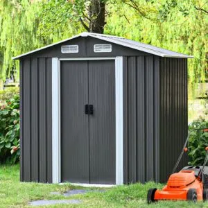 Outdoor Storage Sheds