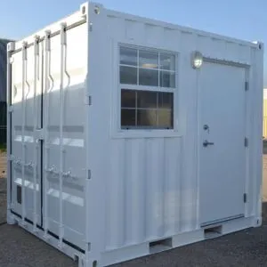 Portable Office Containers