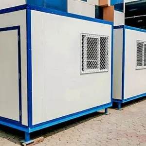 Affordable Security Cabin