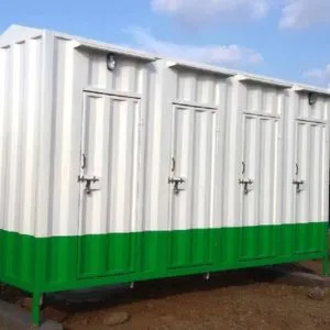 Portable Toilet Cabin