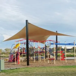 Play Ground Sheds