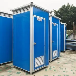 Portable Steel Toilets