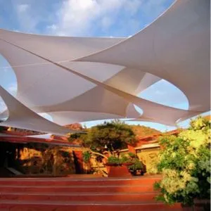 Tensile Sun Shade