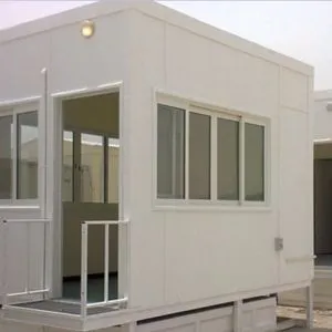 Prefabricated Buildings