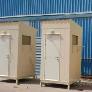 Portacabin Toilets