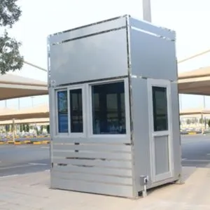 Standard Fire Rated Security Cabin