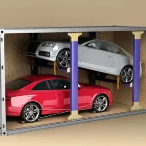 Car Shipping Containers