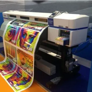 Commercial Printing Press Services