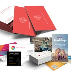 Business Cards Printing Services