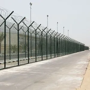 Chain Link Fence System