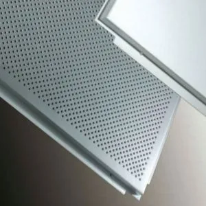 GTI Aluminum Ceiling Tile Plain