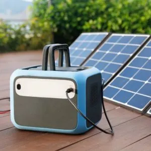 Solar Power Generator