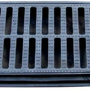 Ductile Iron Gratings