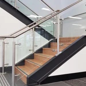 Steel Handrails