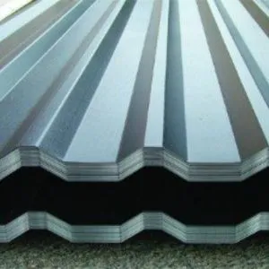 Single Skin Roofing Sheet