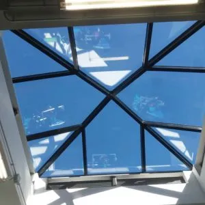 Glass Skylights