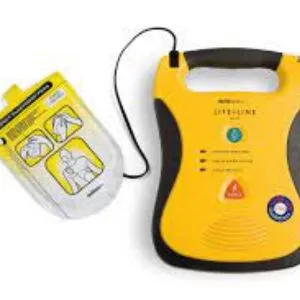 Automated External Defibrillator