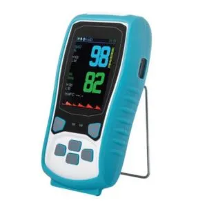 Handheld Pulse Oximeter