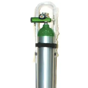 Steel Oxygen Cylinders