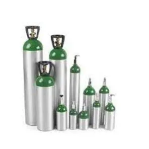 Oxygen Cylinders