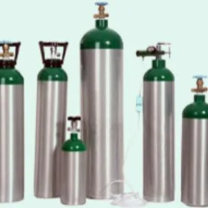 Medical Oxygen Gas Cylinder