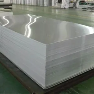 Electro Galvanized Steel Sheet