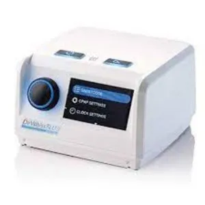 Blue CPAP Machine