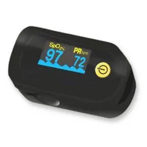 Fingertip Pulse Oximeter