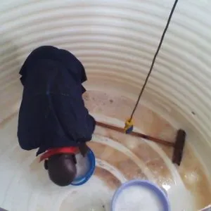 Commercial Water Tank Cleaning Services