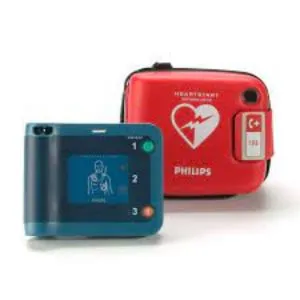 Heartstart Defibrillator