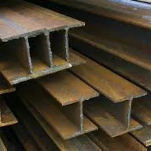 Fabricated Steel Beam