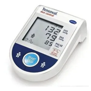 Duo Control Blood Pressure Machine