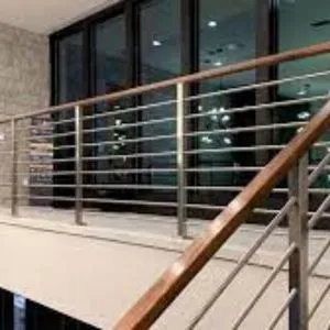 Traditional Styles Fabricated Steel Railing