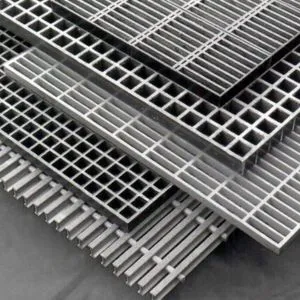 S235 JR Grating Stockholder