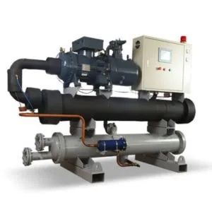 Single Phase Water Cooler Chillers