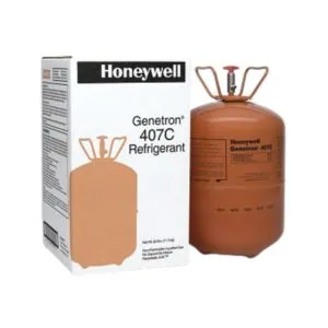 Honeywell Refrigerants Gas