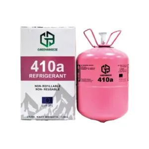 R 410A Refrigerant 