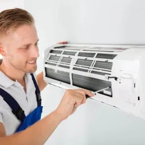 Split AC Installation