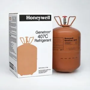 Honeywell Refrigerants Gas Genetron R407c