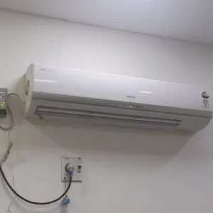 New Ac Installation