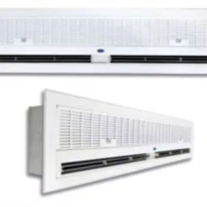 Concealed Series Air Curtain