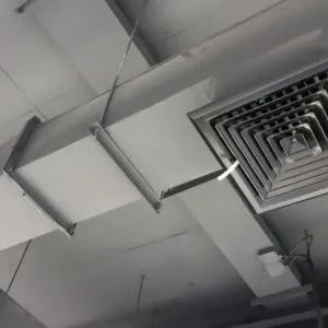 HVAC Ducted Unit Work