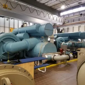 Centrifugal Chiller