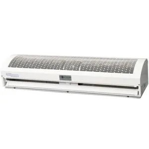 Commercial Air Curtains