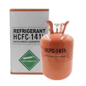 R141b Refrigerant Gas