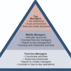 Top Level Management Hands On Oversight