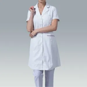 White Hospital Uniform