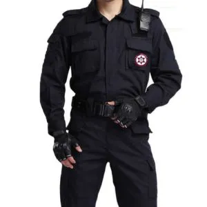 Customized Security Uniforms