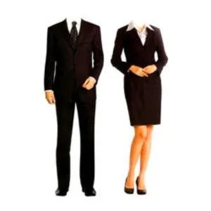 Classical Corporate Uniform