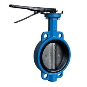 Pressure Drop Butterfly Valves